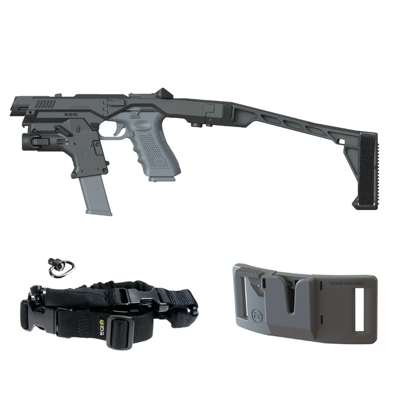 Nano Roni Advanced Kit - Black