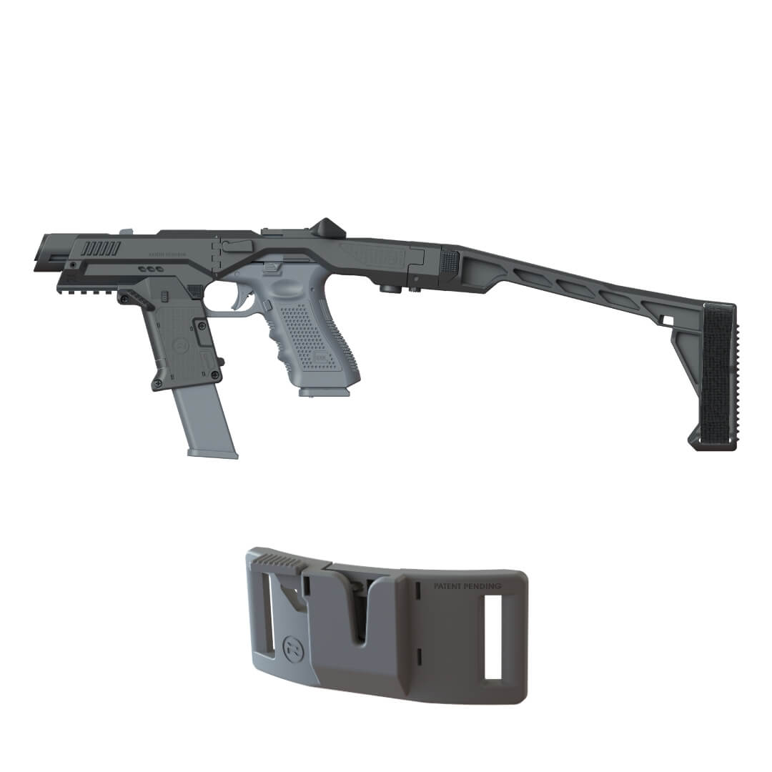 Nano Roni Basic Kit - Black