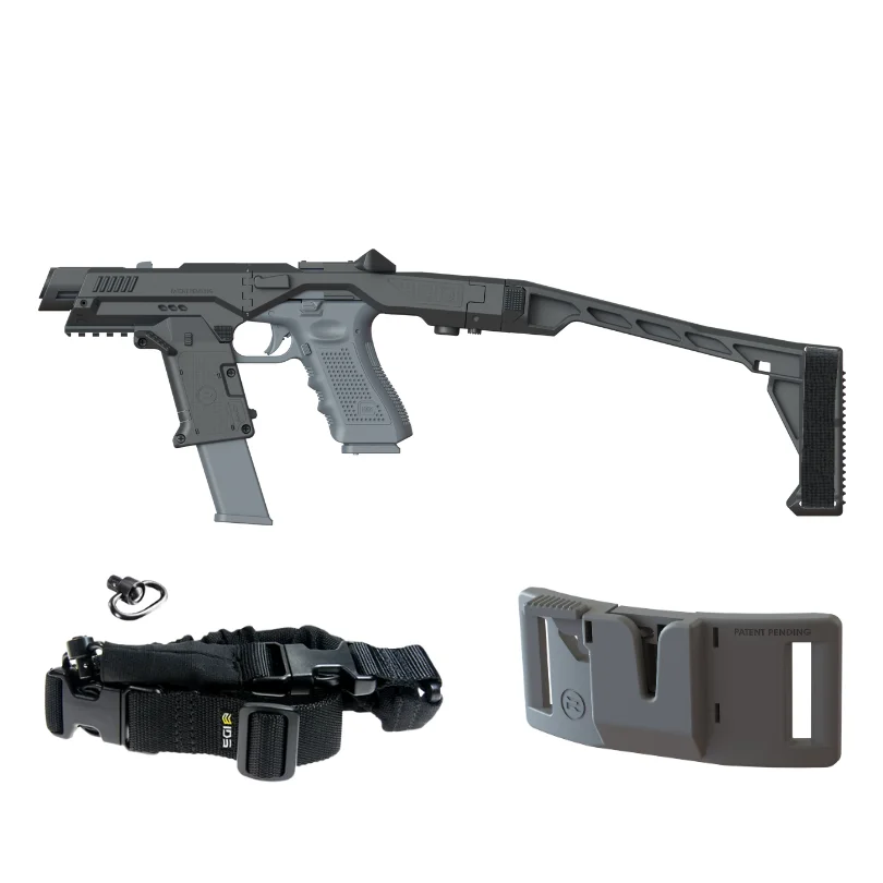 Nano Roni Basic Kit - Black