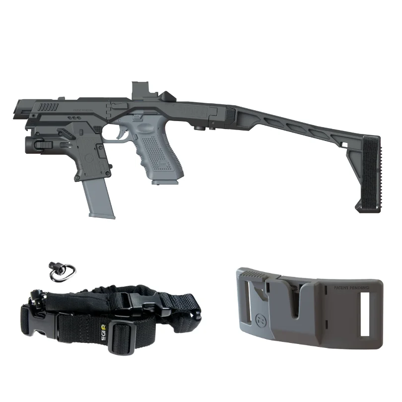 Nano Roni PRO Kit - Black